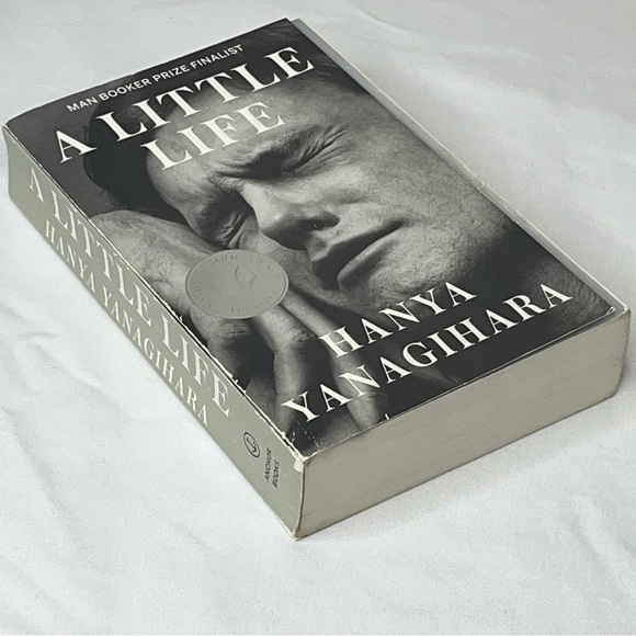 A Little Life by Hanya Yanagihara Man Booker Prize Winner Bestseller - Picture 6 of 6